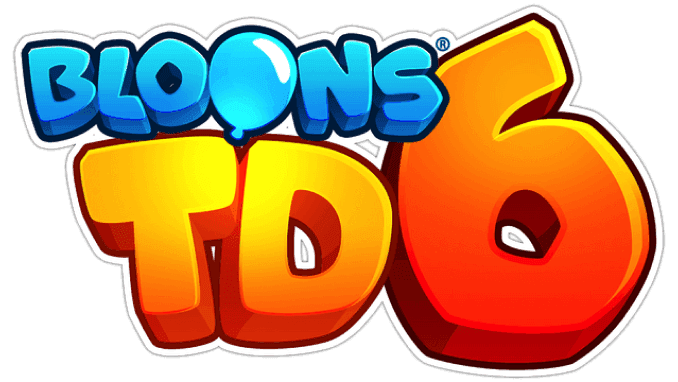 Bloons TD 6 Logo