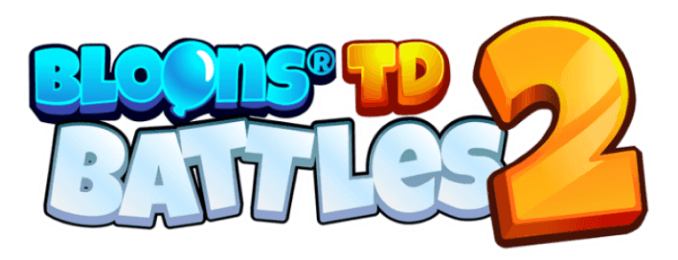 Bloons TD Battles 2 Logo