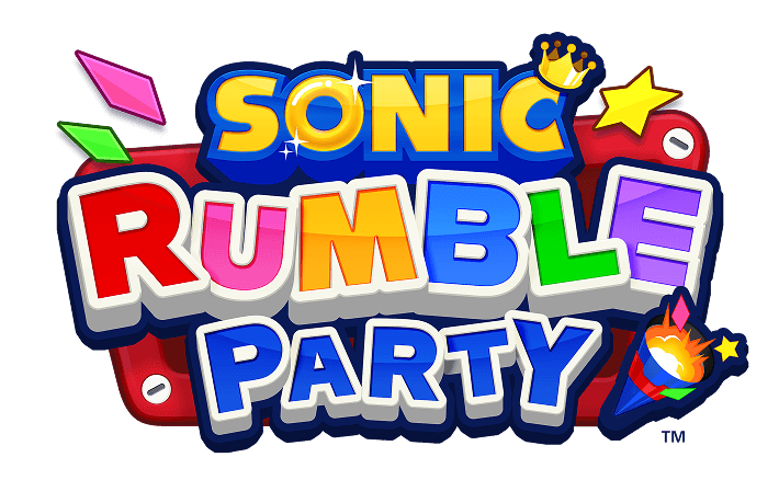 Sonic Rumble Party Logo