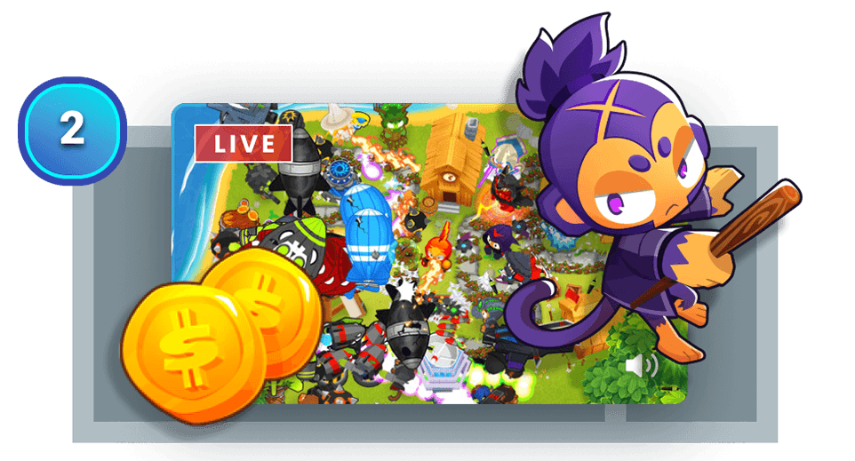 Share with your community & earn
