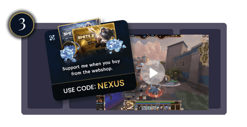 Personalize promo assets