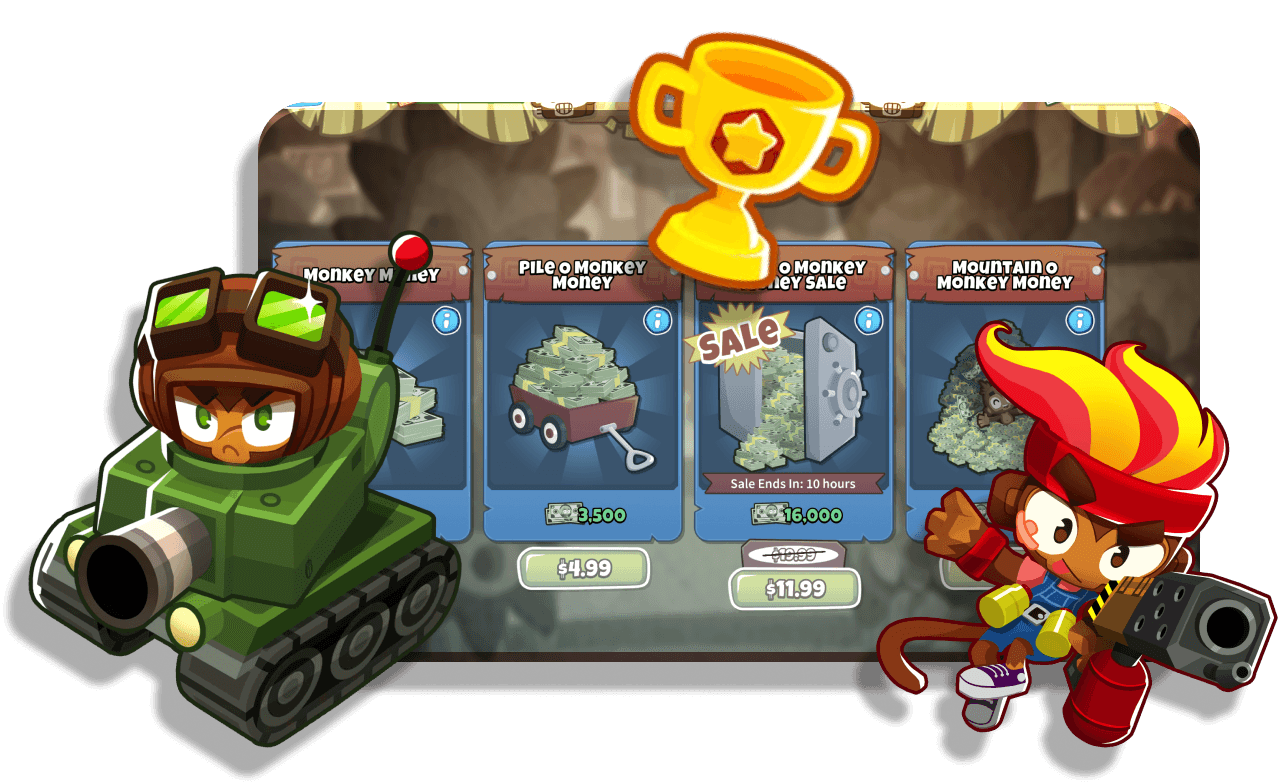 Bloons TD 6 Example