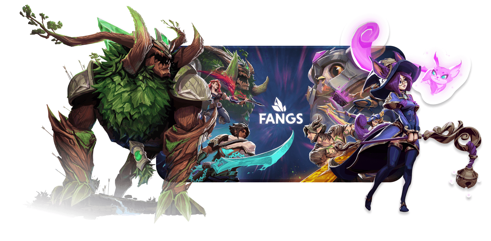 FANGS Store Example