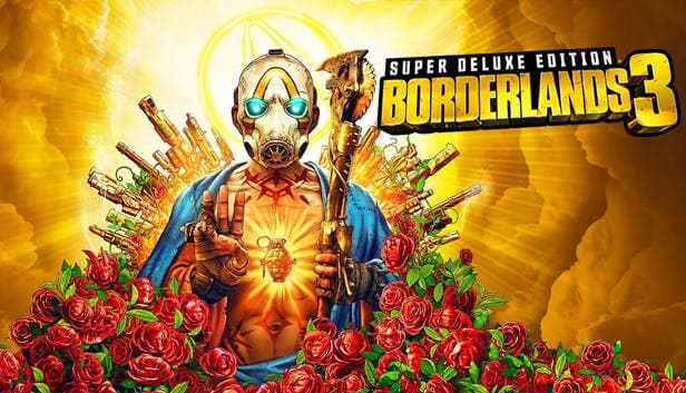 Borderlands 3 Super Deluxe Edition