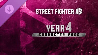 Street Fighter™ 6 - Year 4 Character Pass