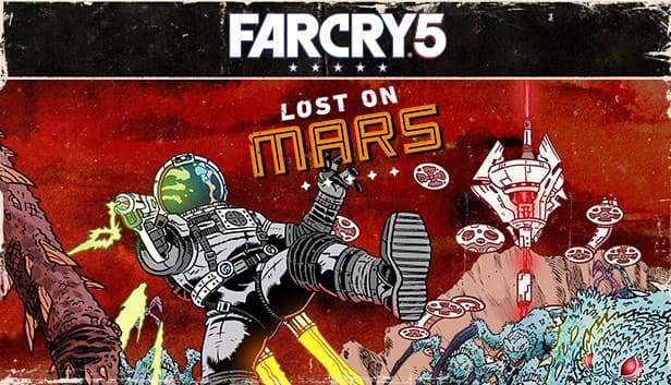 Far Cry® 5 - Lost On Mars