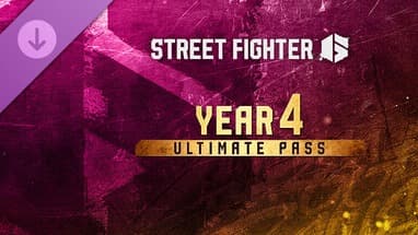 Street Fighter™ 6 - Year 4 Ultimate Pass