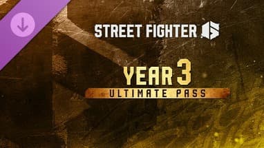 Street Fighter™ 6 - Year 3 Ultimate Pass