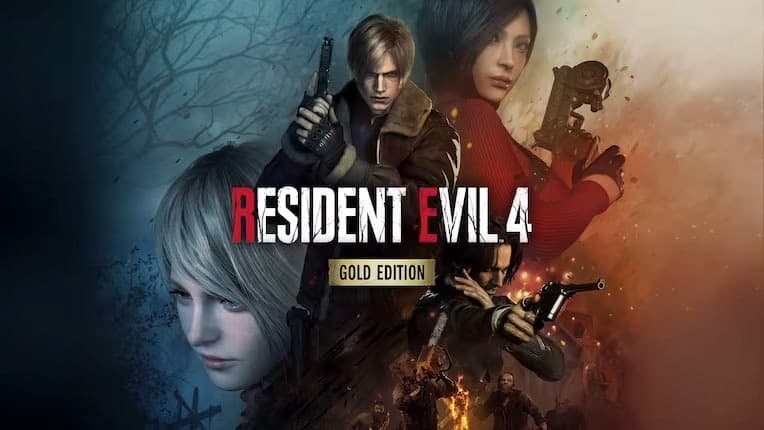 Resident Evil 4: Gold Edition