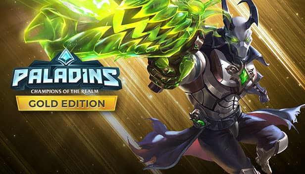 Paladins Gold Edition