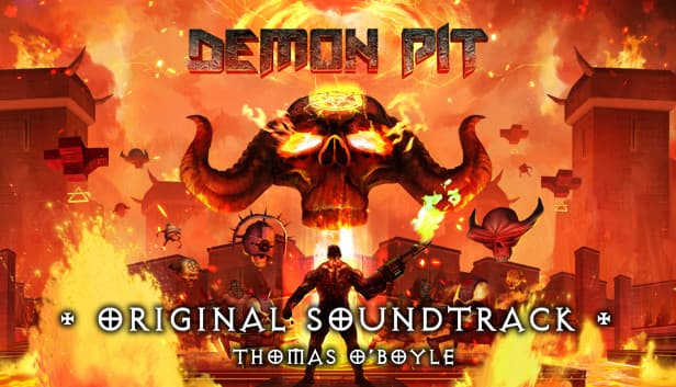 Demon Pit - Digital OST