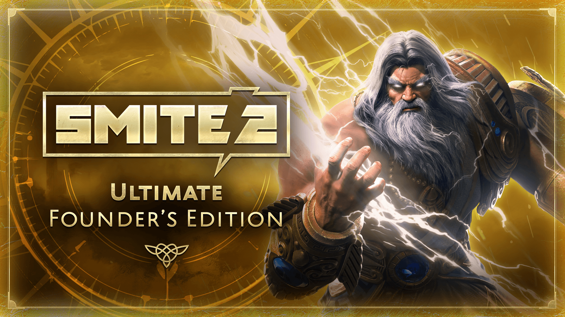 [Steam only] SMITE 2 Ultimate Founder's Edition