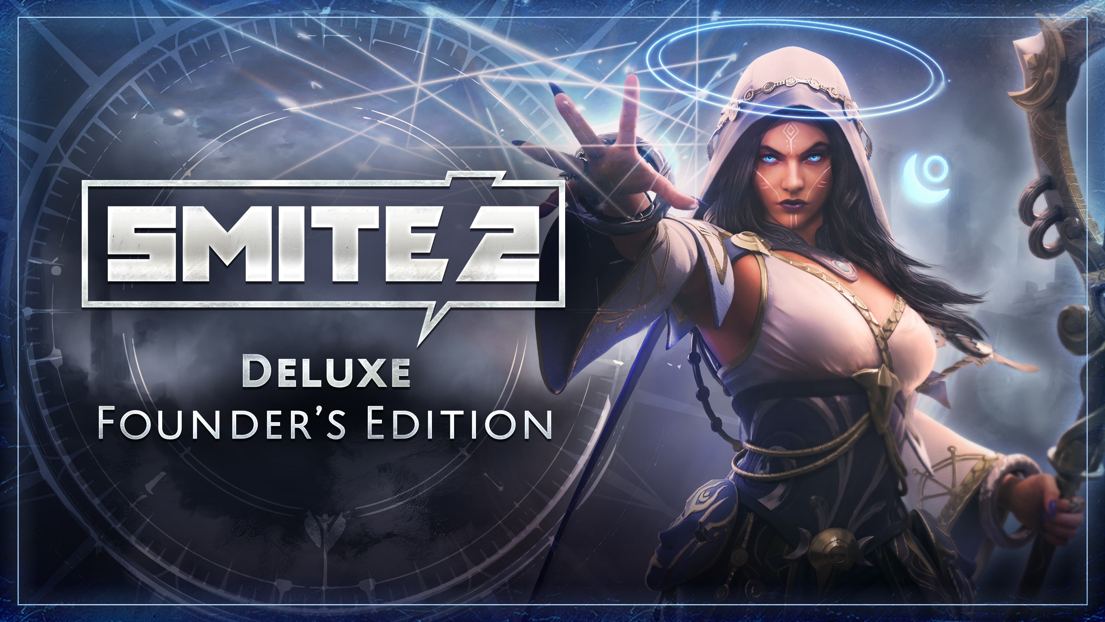 [Steam only] SMITE 2 Deluxe Founder's Edition