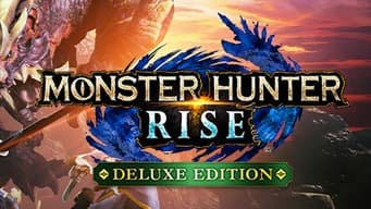 Monster Hunter Rise Deluxe Edition