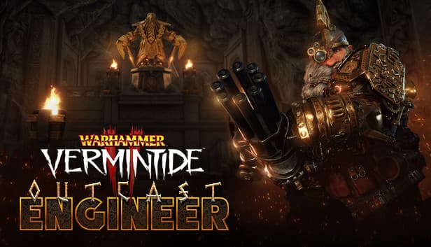 Warhammer: Vermintide 2 - Outcast Engineer Career