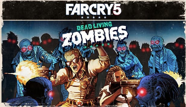Far Cry® 5 - Dead Living Zombies