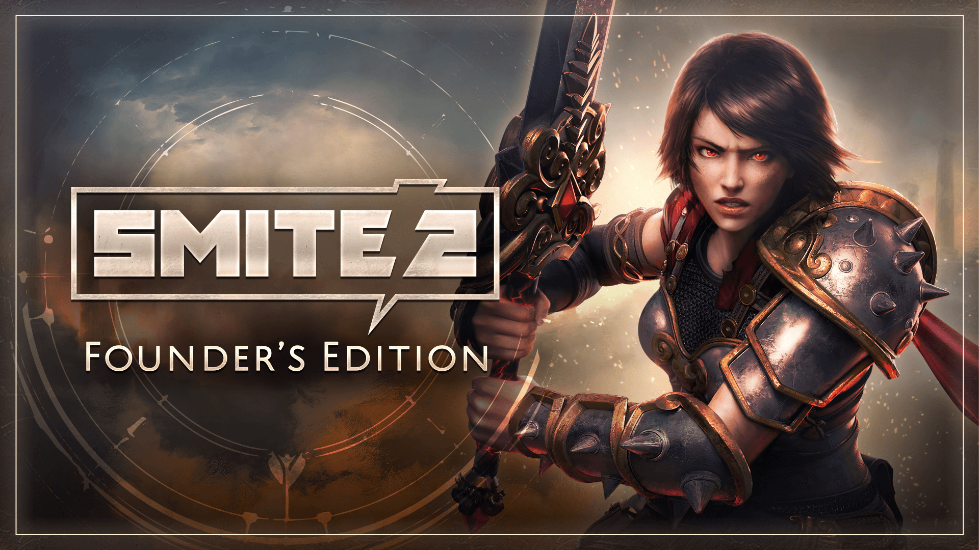 [Steam only] SMITE 2 Founder's Edition