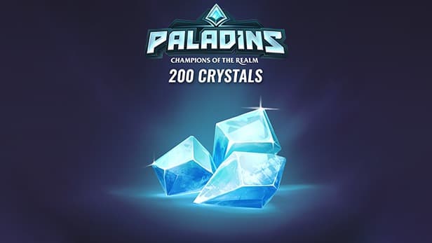 200 Crystals