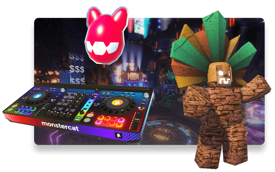 Monstercat CTA Asset