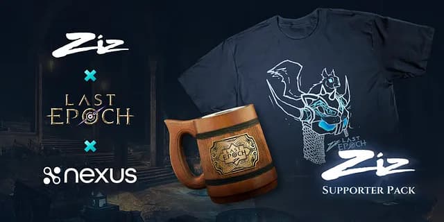 Zizaran x Last Epoch Supporter Pack on Nexus