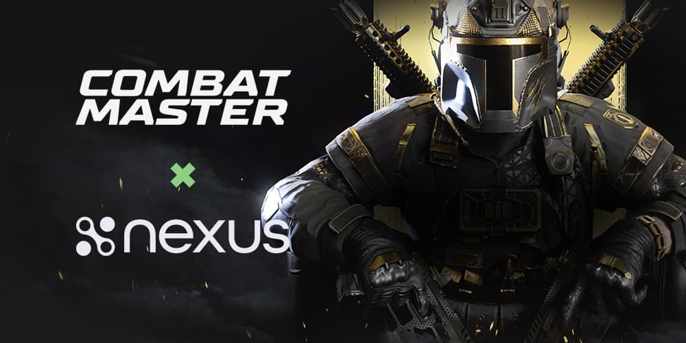 Nexus x Combat Master: Supporting Mobile Shooter Creators with Alfa Bravo