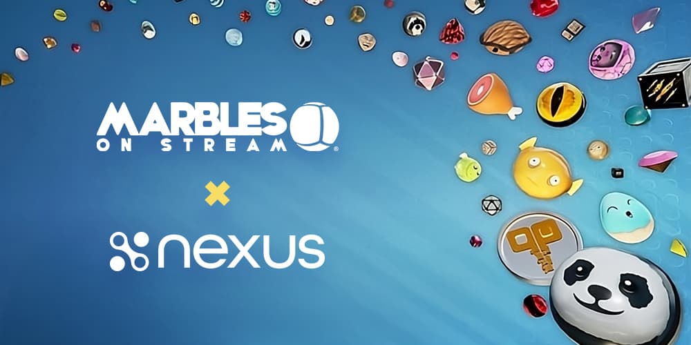 Marbles on Stream Creator Program Hits 2K Creators - Doubling Their Program Size