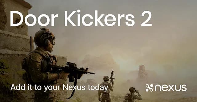 Door Kickers 2 Weekend Promotion