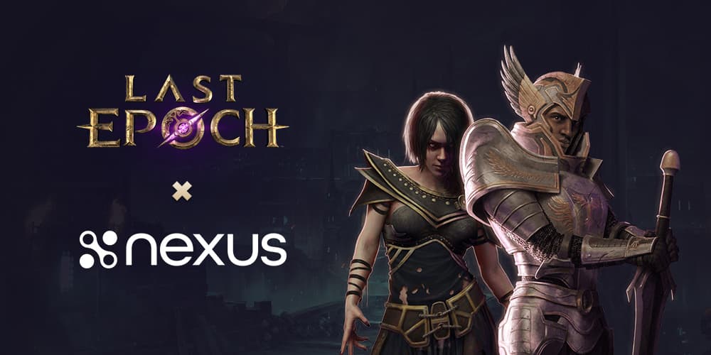 Nexus x Eleventh Hour Games - Last Epoch 1.0 Release & Creator Program Expansion