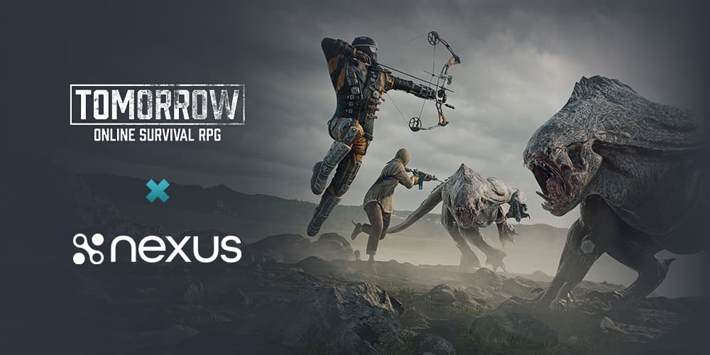 Tomorrow Promo  Banner