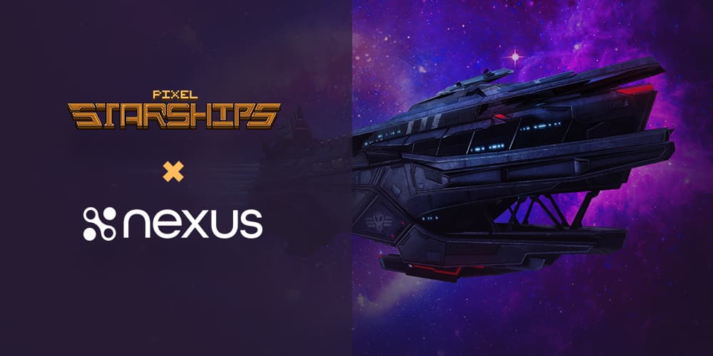 Nexus x Pixel Starships: SavySoda Introduces a Creator Program to an 8-Bit Mobile Galaxy