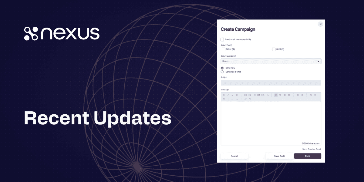 Platform Update: Messaging & Key Distribution Improvements 