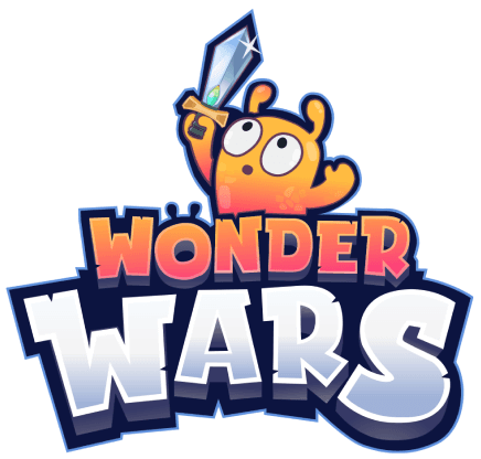 Wonder Wars Logo