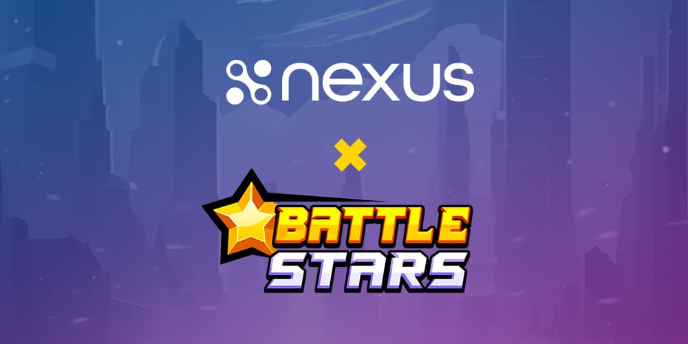 Nexus x Battle Stars — Bringing creator codes to a mobile multiplayer free fire shooter game