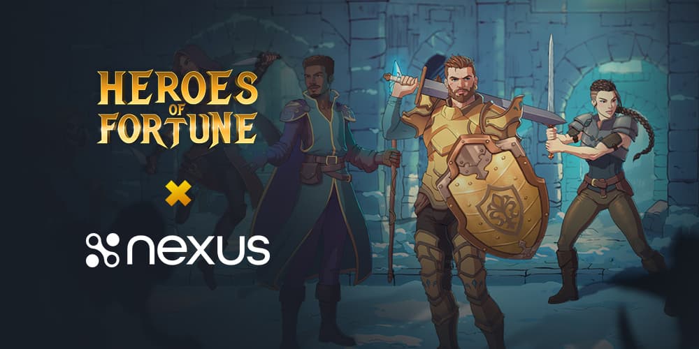 Nexus x Heroes of Fortune: Included Games Launches a Creator Program