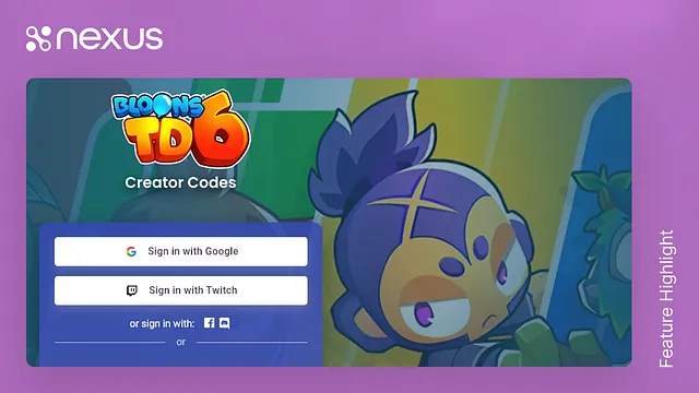 Nexus Feature Spotlight: Custom Sign-up Flows for Support-A-Creator Programs