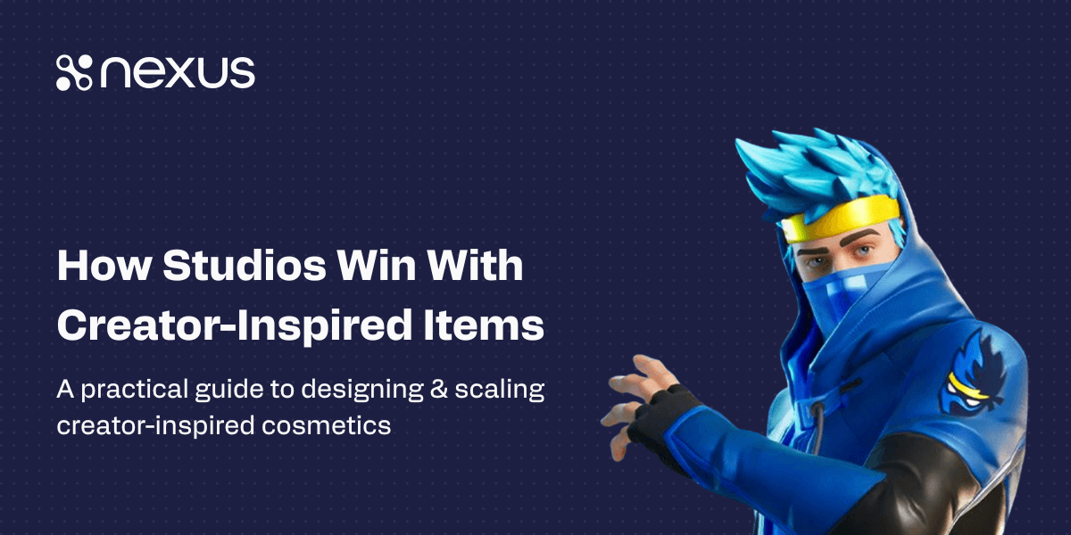 How Studios Win With Creator-Inspired Items