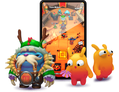 Wonder Wars CTA Asset