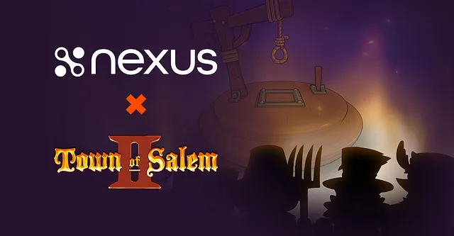 Nexus x Town of Salem 2 — Creator Codes in the world of Salem
