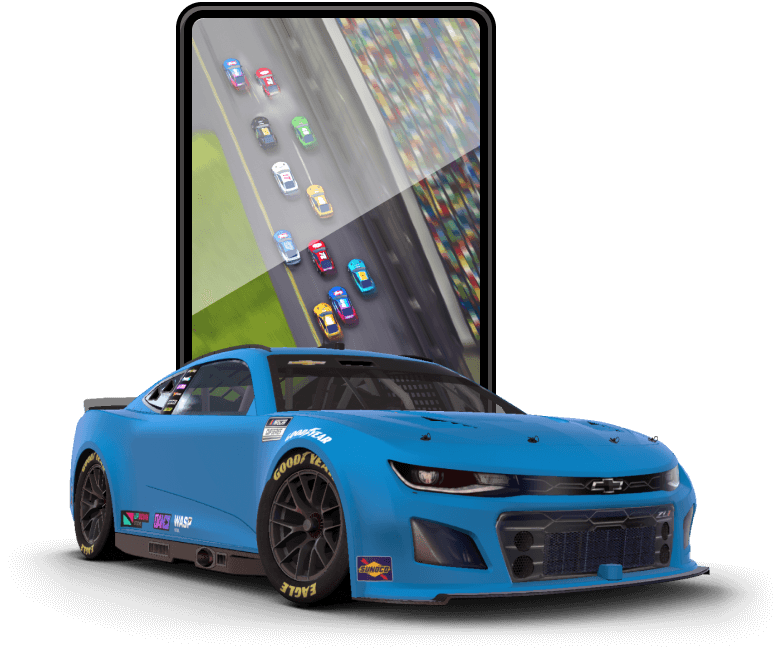 Nascar CTA