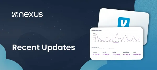 Platform Update: SKU-Specific Revenue Shares & Dashboard Improvements