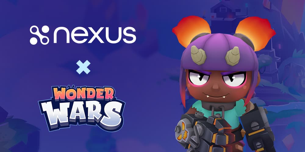 Nexus x Wonder Wars — Introducing Creator Codes to a mobile PVP strategy game