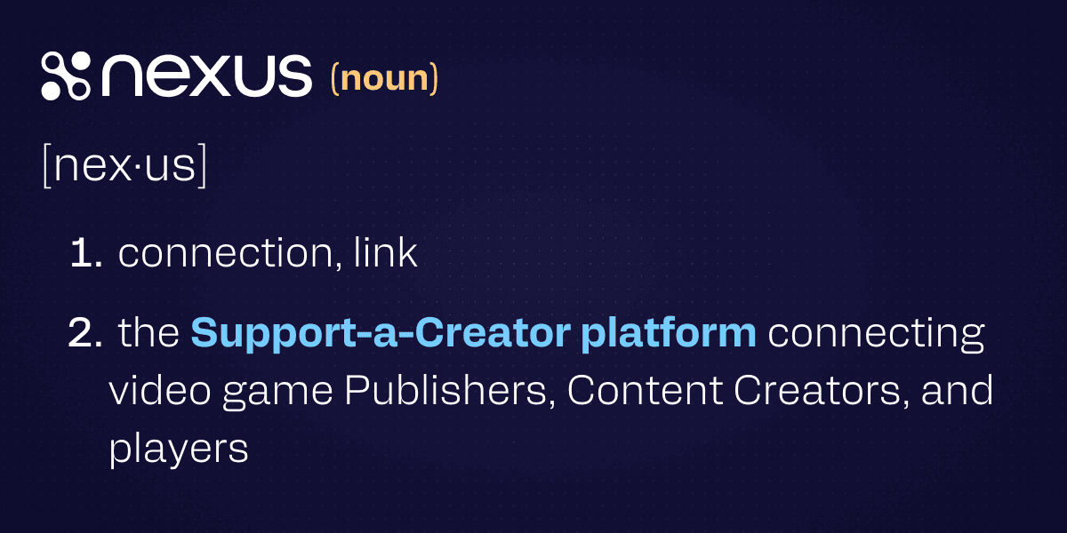 What's in a Name: Defining Creator Programs & Key Terms