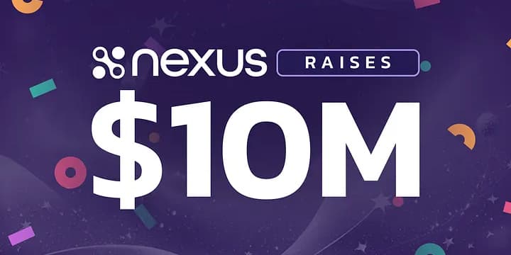 Nexus Raises $10 Million to Build Support-a-Creator Programs for Live Service Video Games