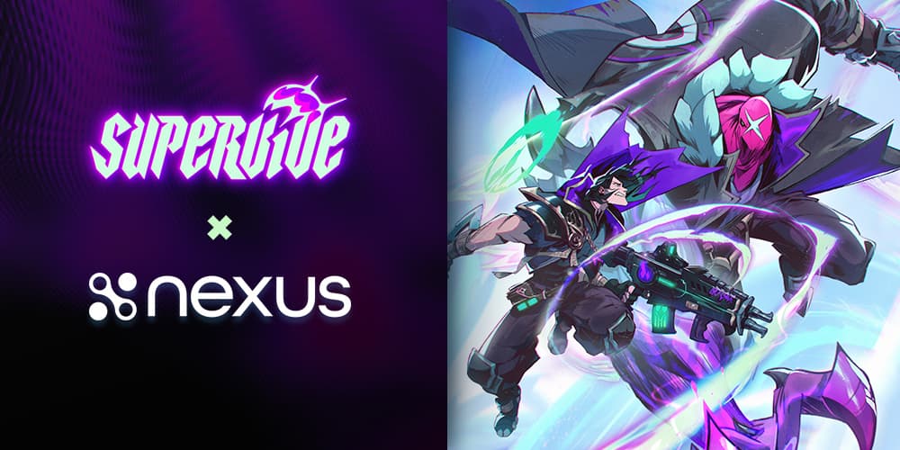 Nexus x SUPERVIVE: Theorycraft Announces Playtest with Hundreds of Content Creators Onboard