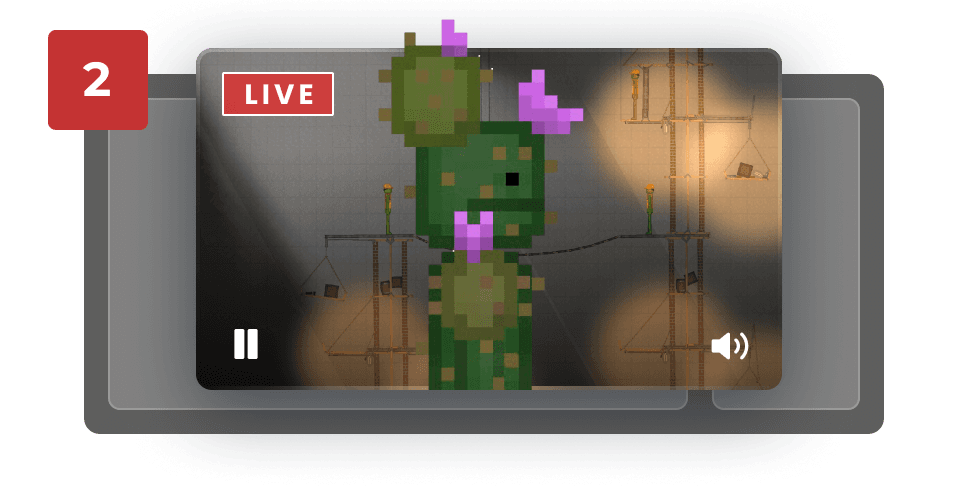 Melonsandbox  Step 2