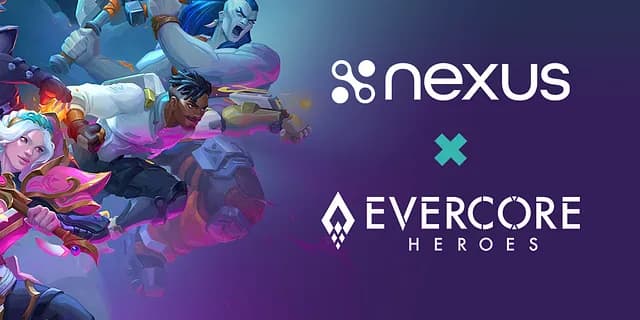 Nexus x Evercore Heroes — Launching a creator program during closed beta