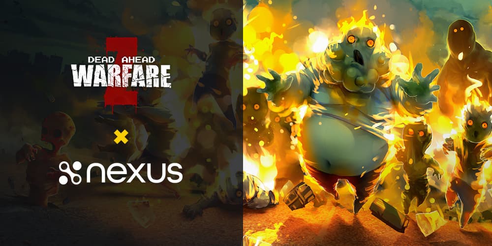 Nexus x Dead Ahead Zombie Warfare: Mobirate Launches a Creator Program to their Zombie Universe