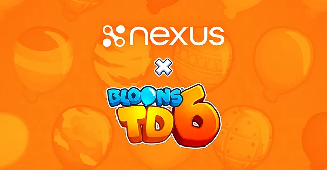 Nexus x Ninja Kiwi: In-Game Integration for Bloons TD 6