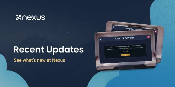 Platform Update: Introducing a New Suite of SDKs for Unity and Unreal Engine