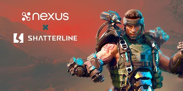 Nexus x Shatterline — introducing Creator Codes to the apocalyptic multiplayer FPS